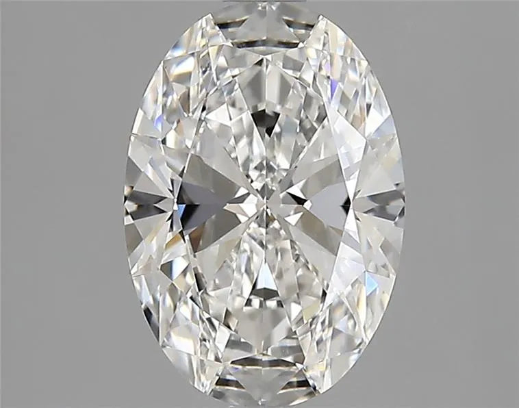 1.51ct Oval Natural Diamond (Colour E, Clarity VVS1, GIA Certified)
