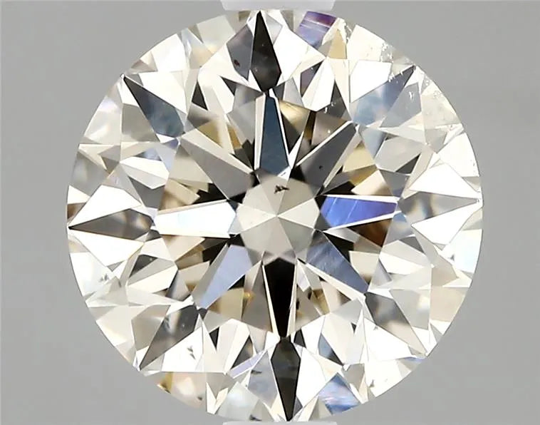 1.51ct Round Natural Diamond (Colour J, Clarity VS2, Cut EX, IGI Certified)