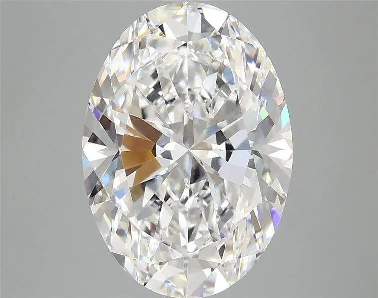 1.89ct Oval Lab Grown Diamond (Colour D, Clarity VVS2, IGI Certified)
