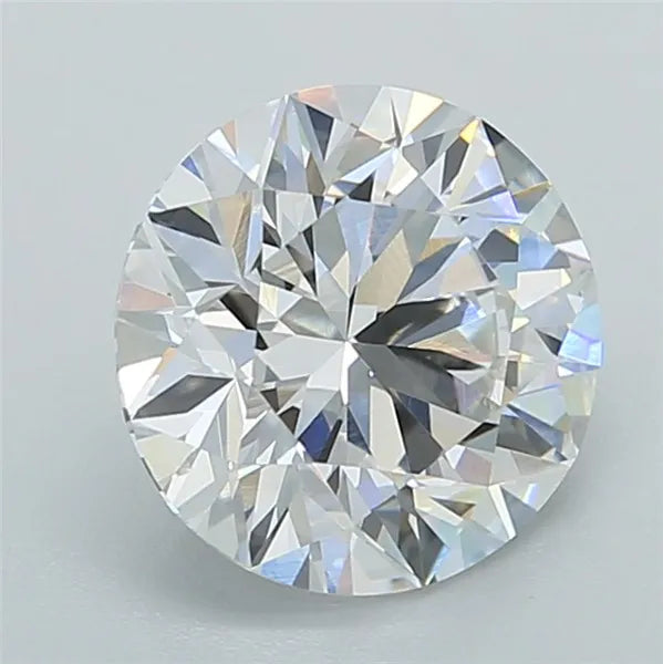 1.96ct Round Lab Grown Diamond (Colour E, Clarity VVS2, Cut ID, IGI Certified)