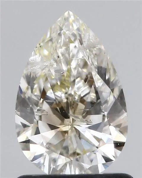 1.01 Carats PEAR Diamond