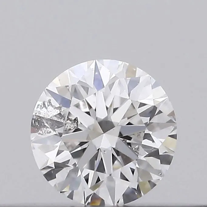 1.01 Carats ROUND Diamond