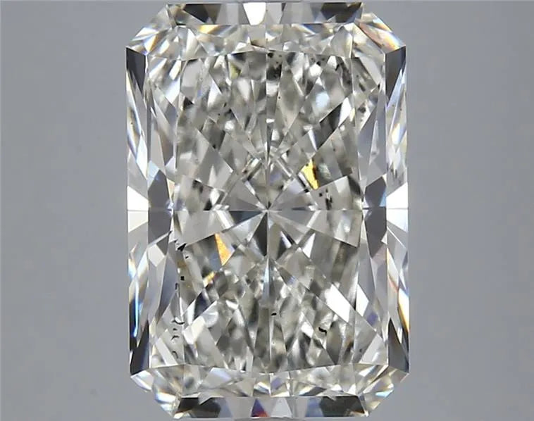 5.44ct Radiant Lab Grown Diamond (Colour I, Clarity VS2, IGI Certified)