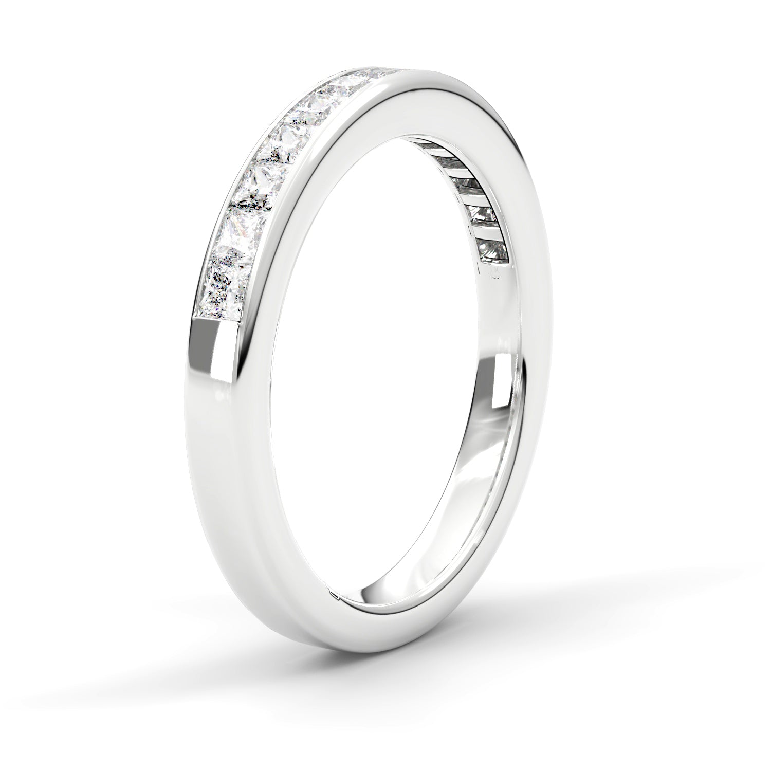 #metal_18K Gold (White)