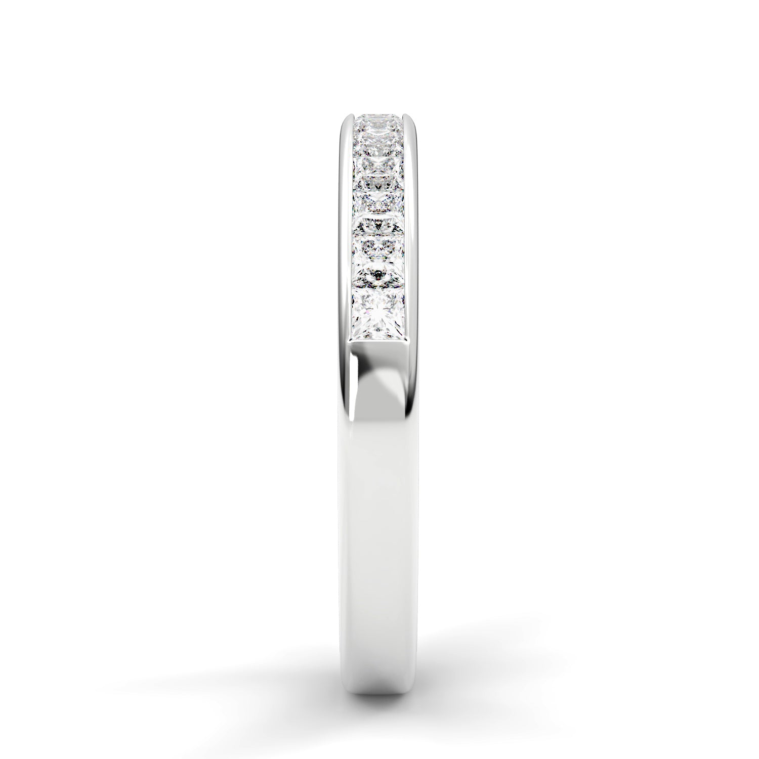 #metal_14K Gold (White)