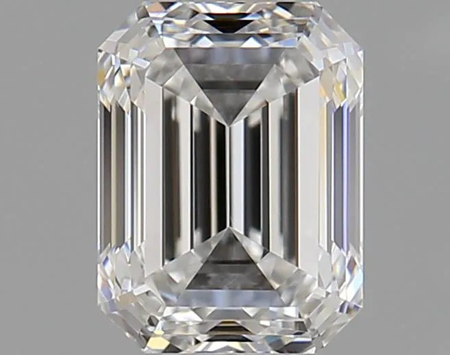 1.00ct Emerald Natural Diamond (Colour E, Clarity VS1, Cut GD, GIA)