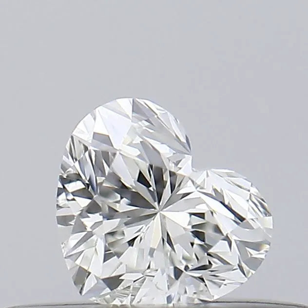 0.19 Carats HEART Diamond
