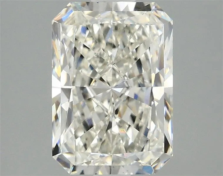 2.22ct Radiant Lab Grown Diamond (Colour H, Clarity VS1, IGI Certified)