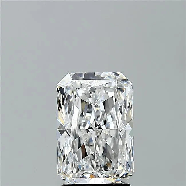 2.49ct Radiant Lab Grown Diamond (Colour D, Clarity VVS1, IGI Certified)