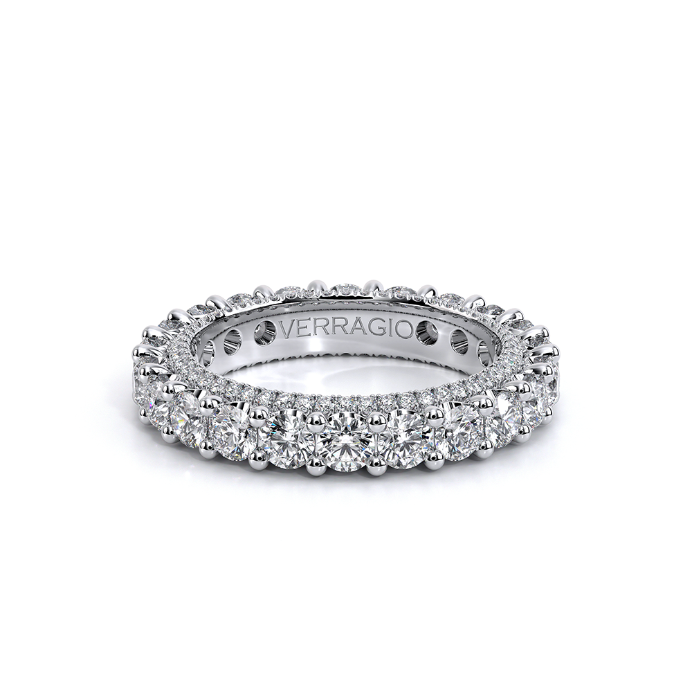 Verragio Wedding Band Eterna-2021-R-3 | Miro Jewelers