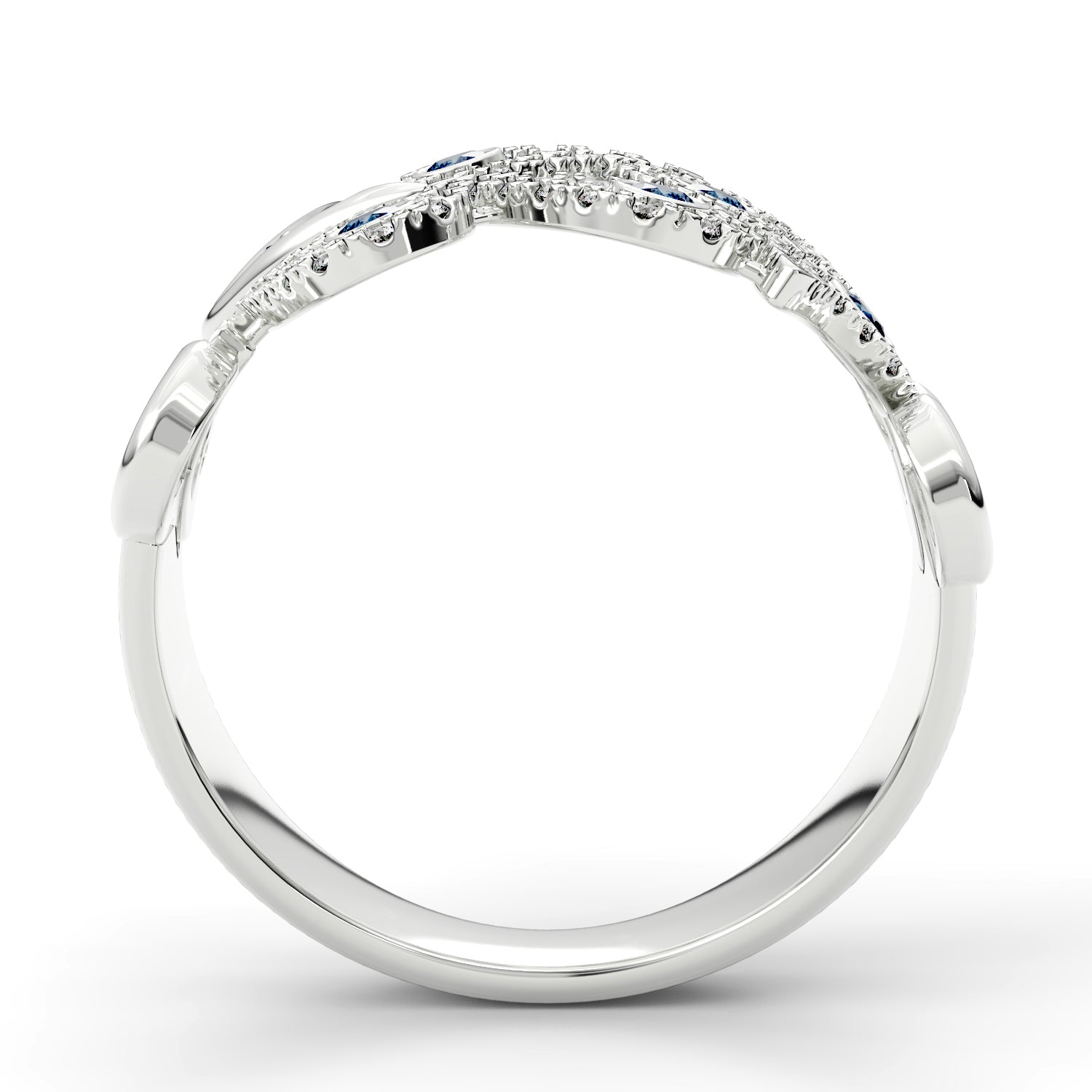 #metal_18K Gold (White)