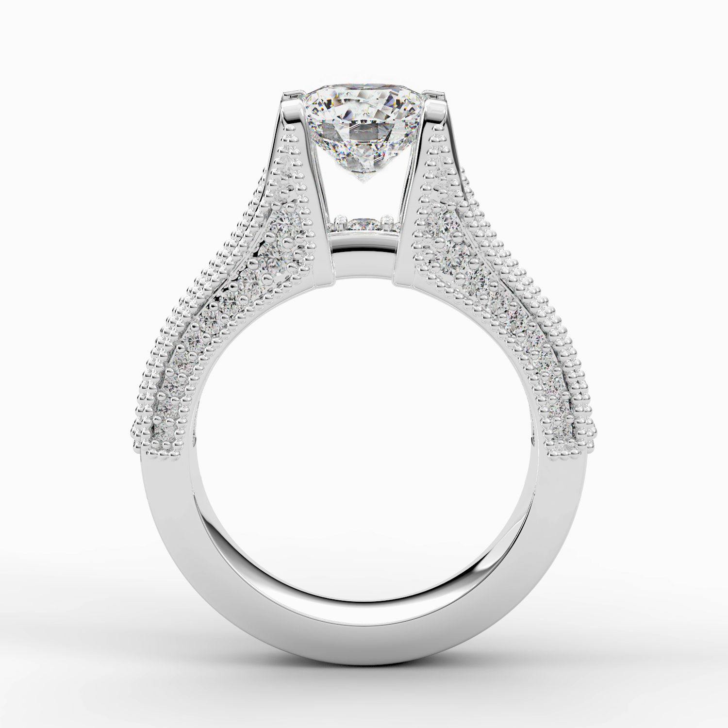 #metal_14K Gold (White)