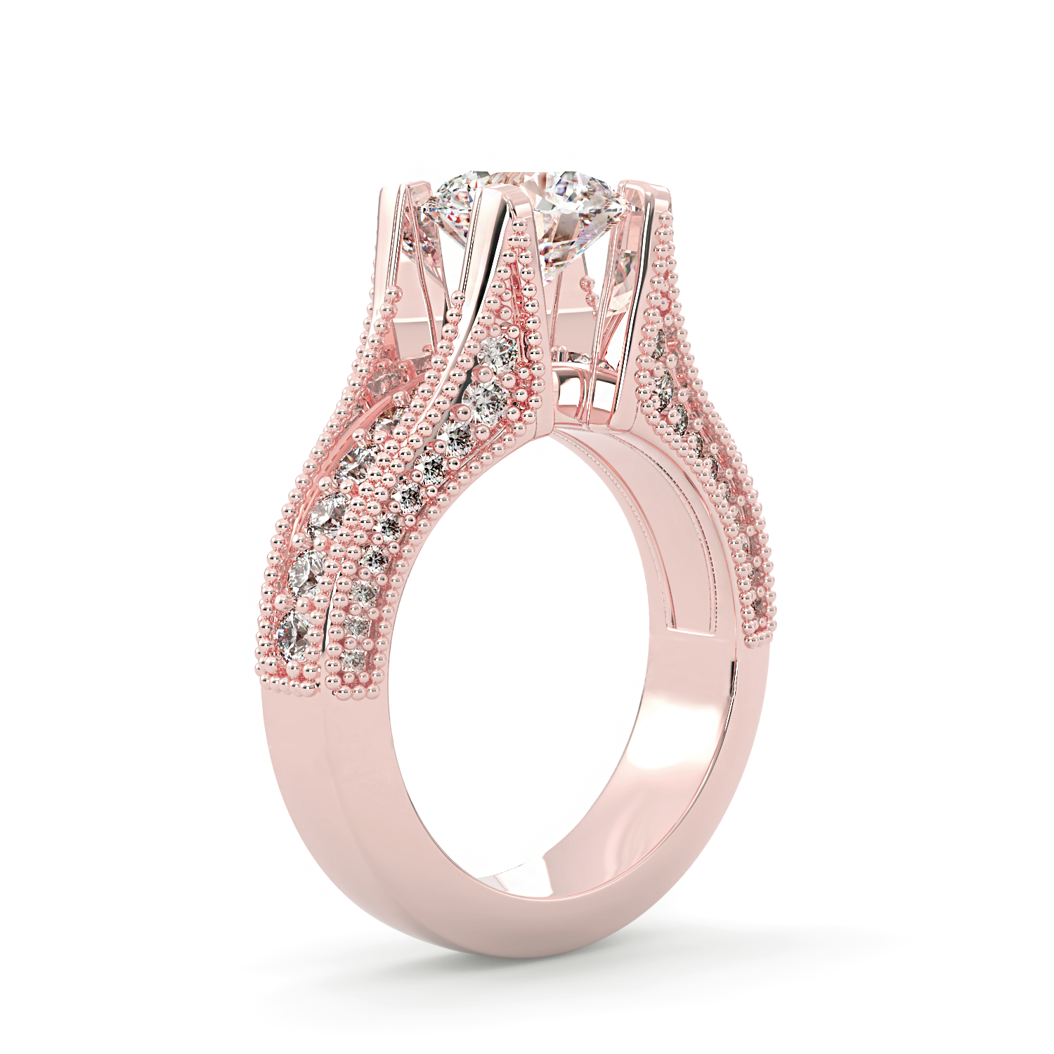 #metal_18K Gold (Rose)