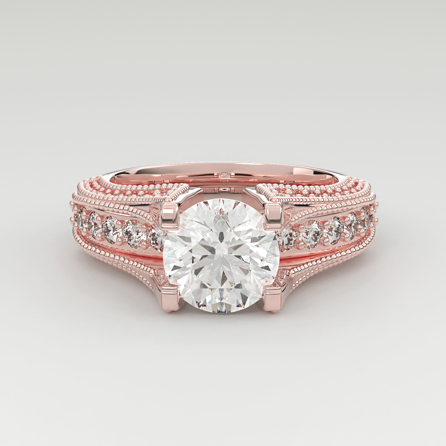 #metal_18K Gold (Rose)