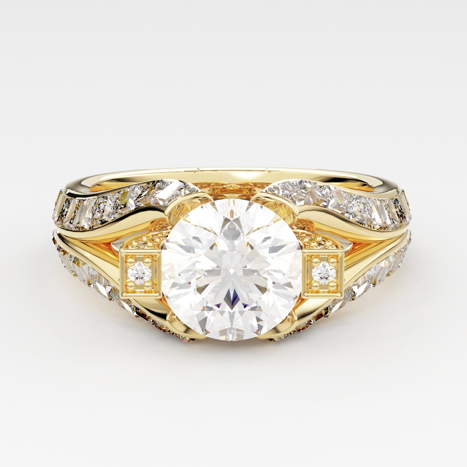 #metal_18K Gold (Yellow)