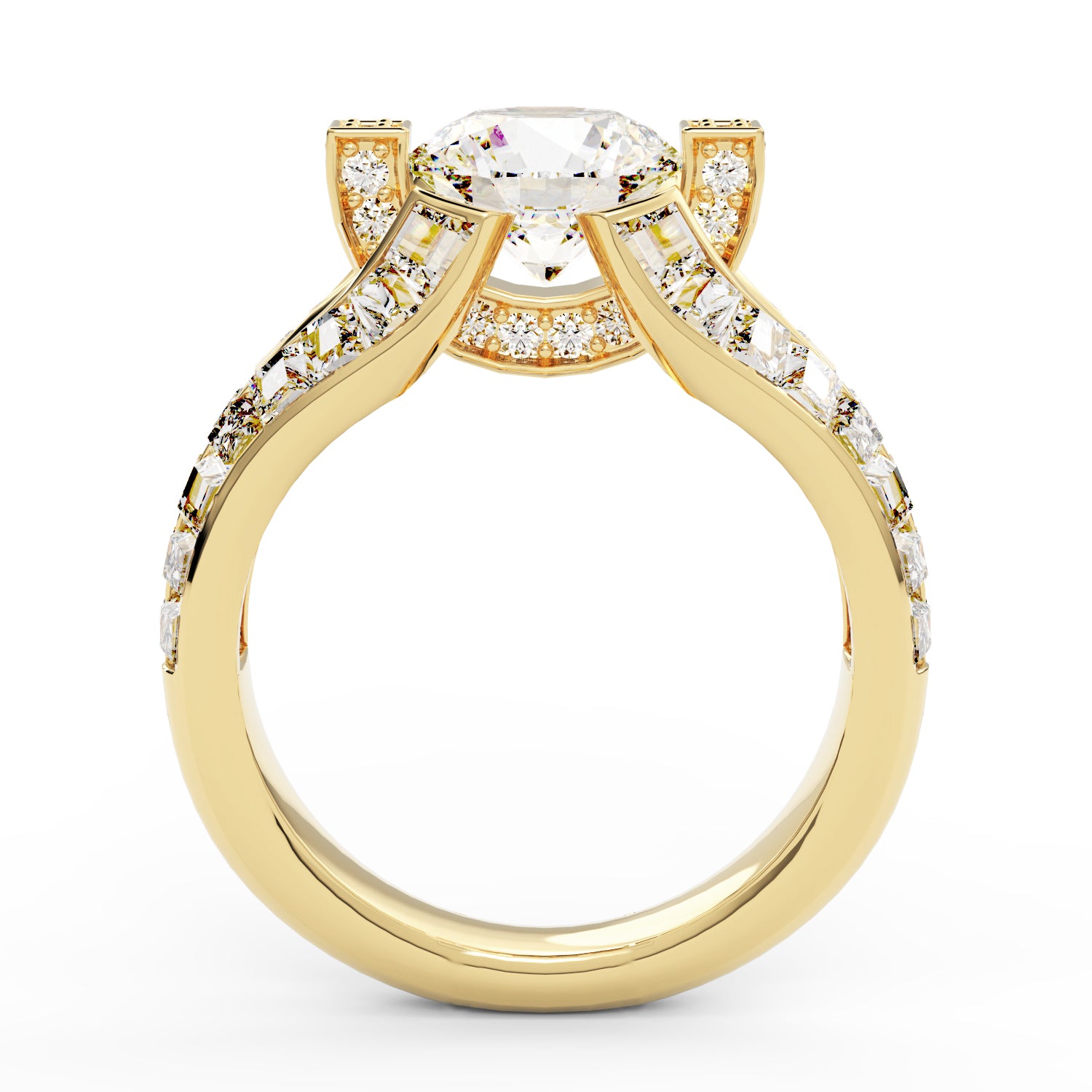 #metal_18K Gold (Yellow)