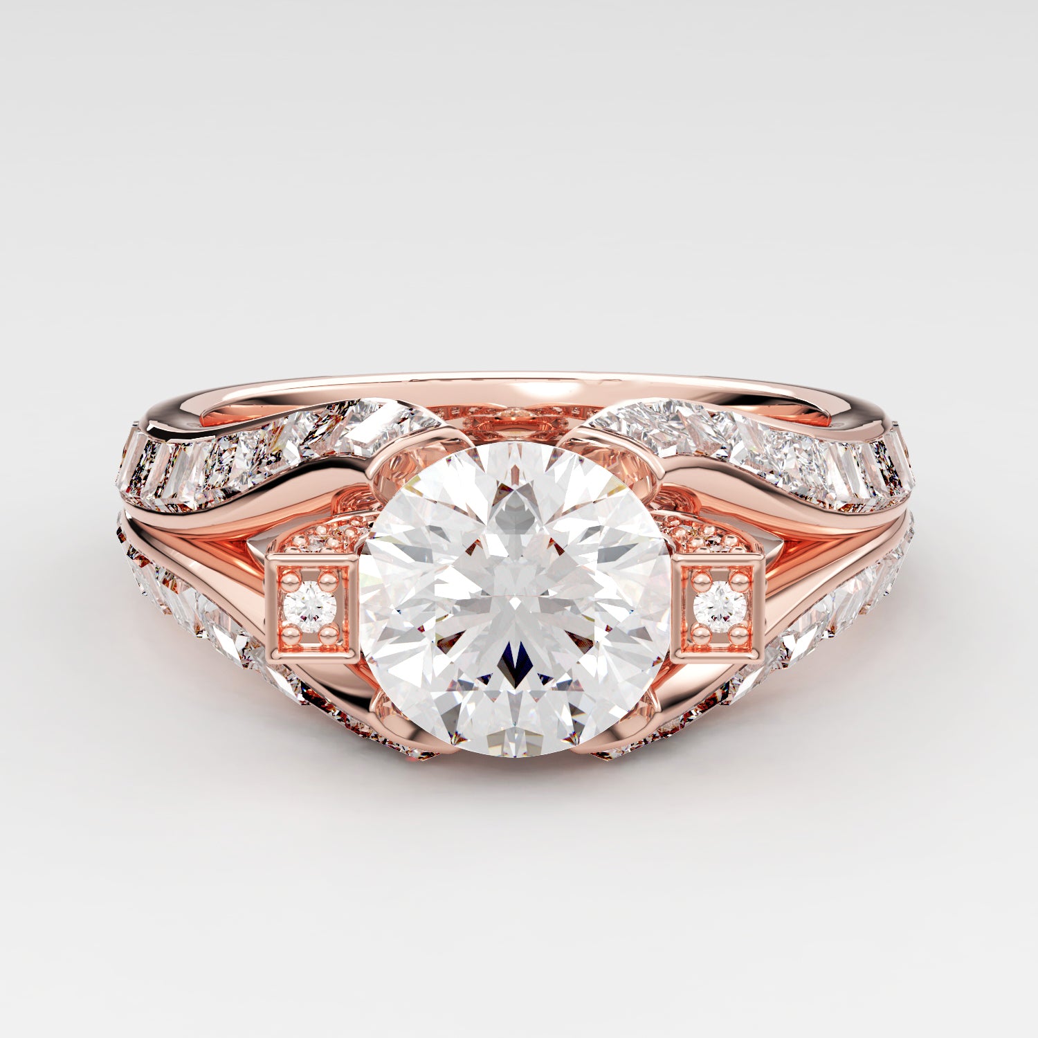 #metal_18K Gold (Rose)