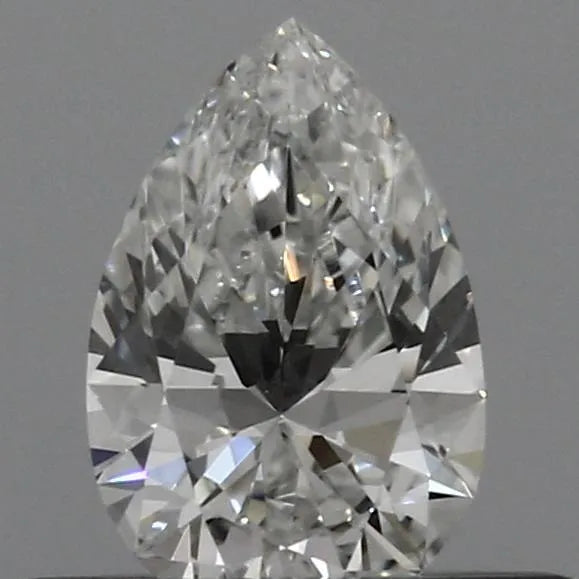 0.33 Carats PEAR Diamond