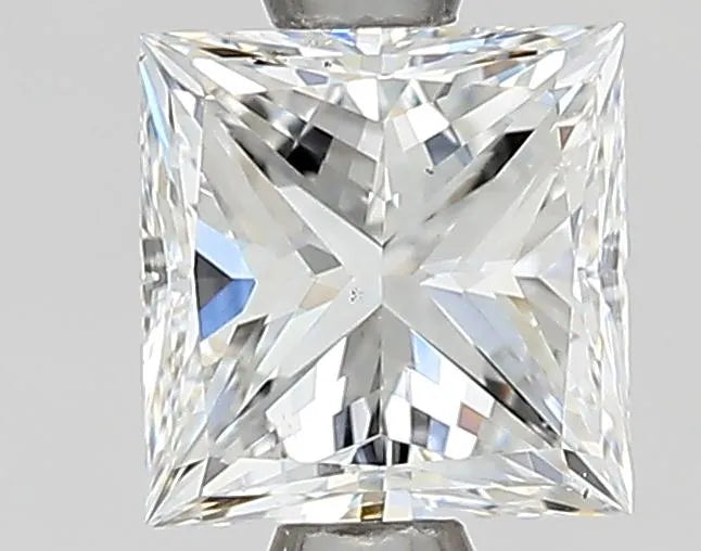 0.91 Carats PRINCESS Diamond