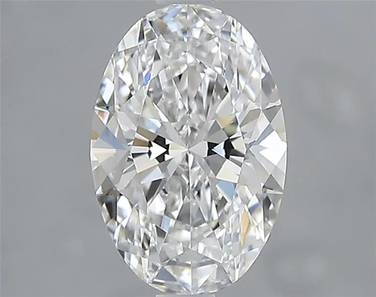 1.5 Carats OVAL Diamond