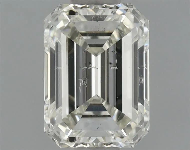 0.81 Carats EMERALD Diamond