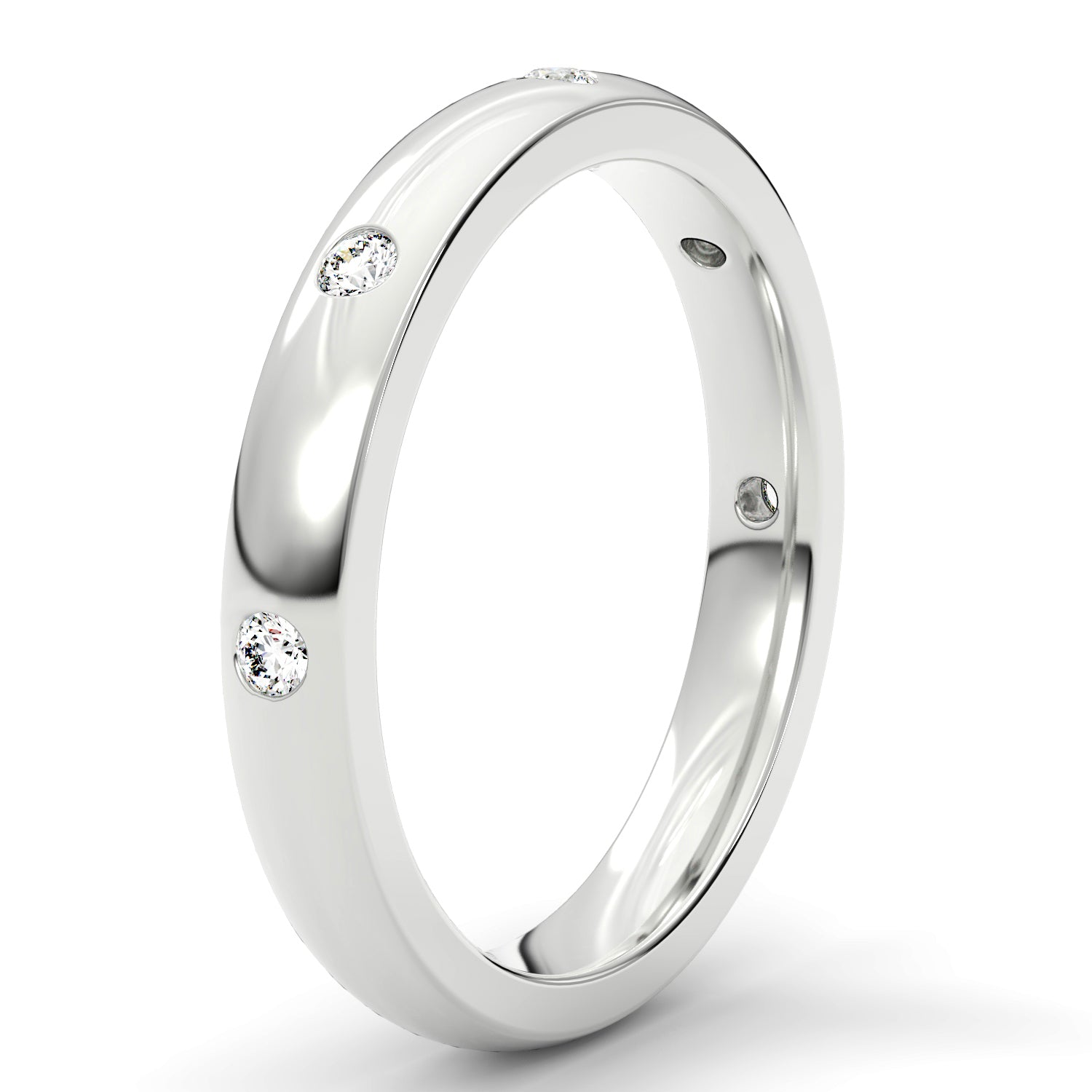 #metal_18K Gold (White)