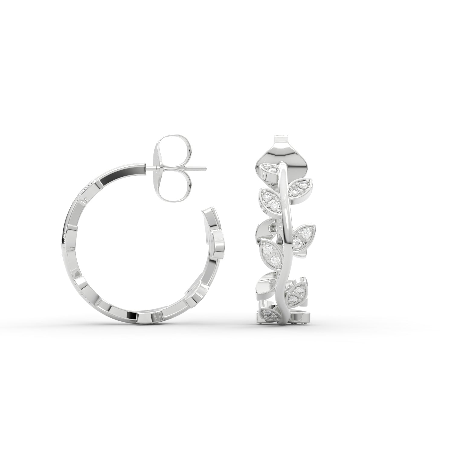 #metal_14K Gold (White)