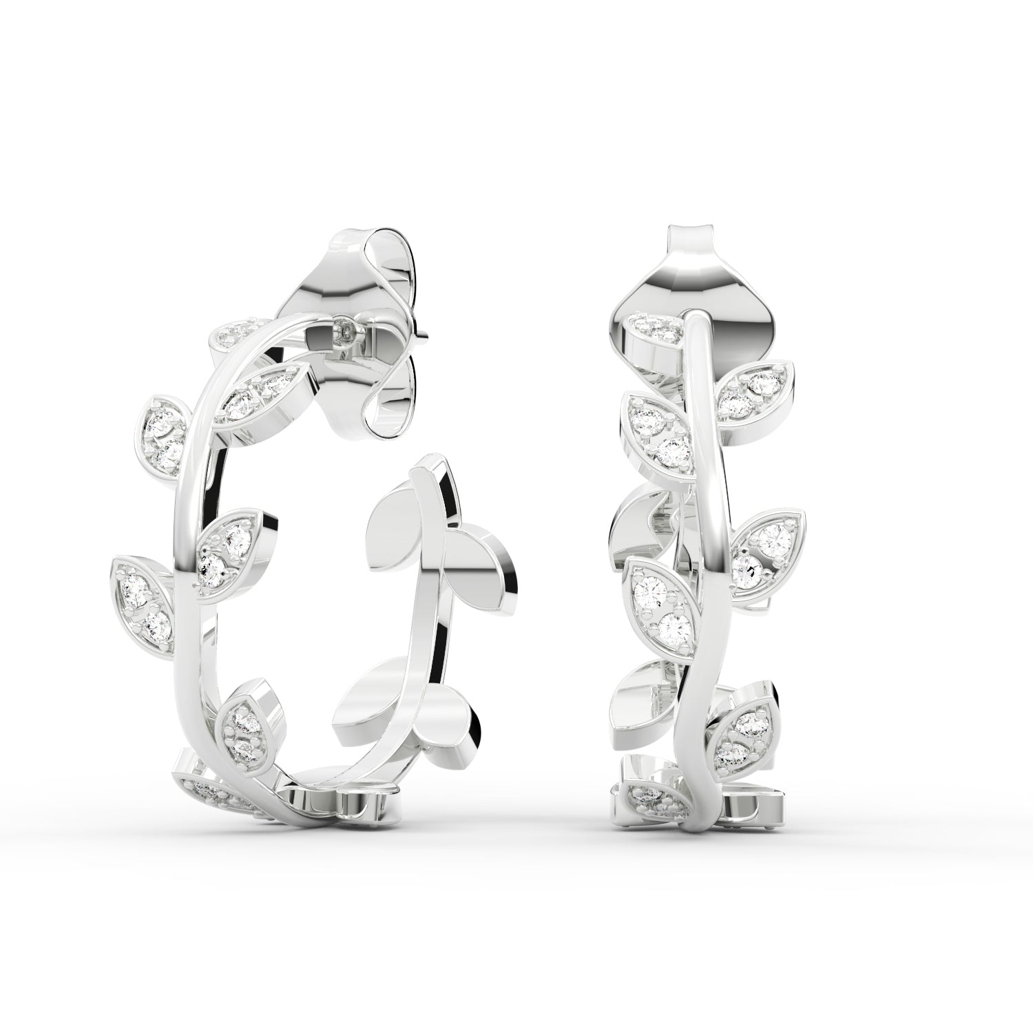 #metal_14K Gold (White)