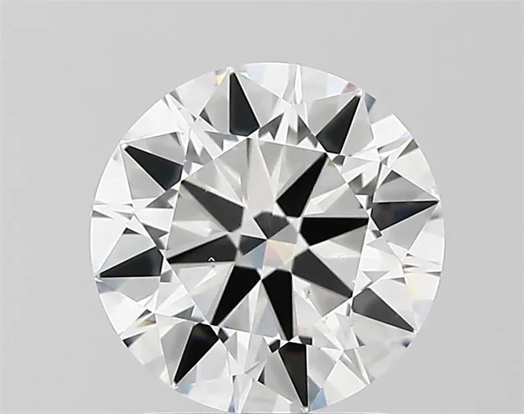 2.01 Carats ROUND Diamond