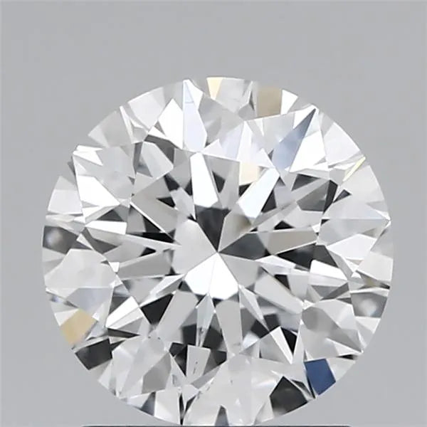 1.75ct Round Natural Diamond (Colour D, Clarity VVS1, Cut EX, GIA)