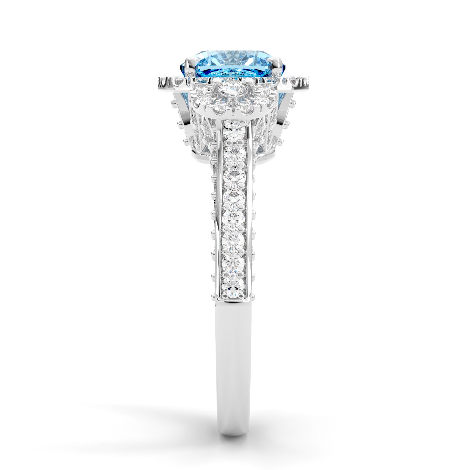 #metal_18K Gold (White)