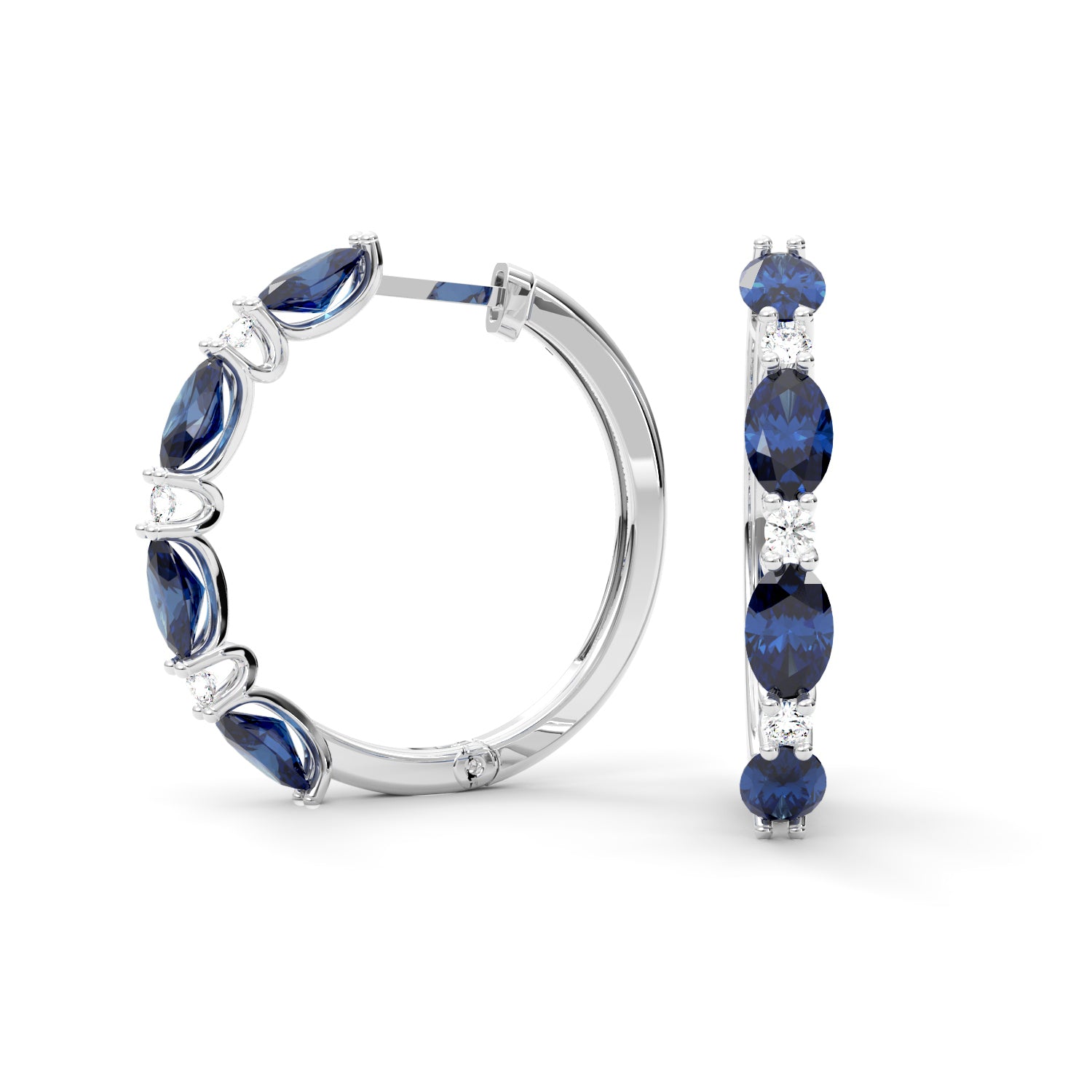 #metal_18K Gold (White)