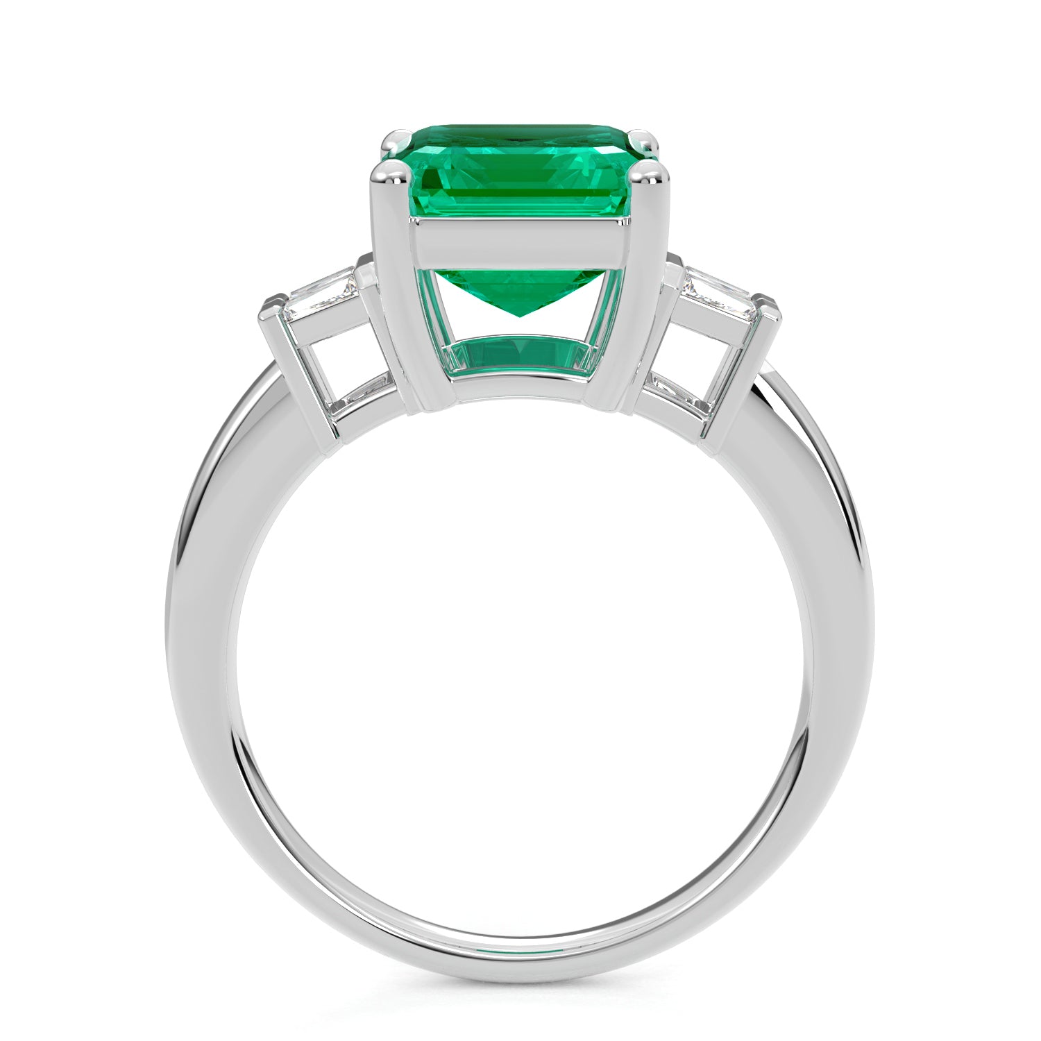 #metal_18K Gold (White)