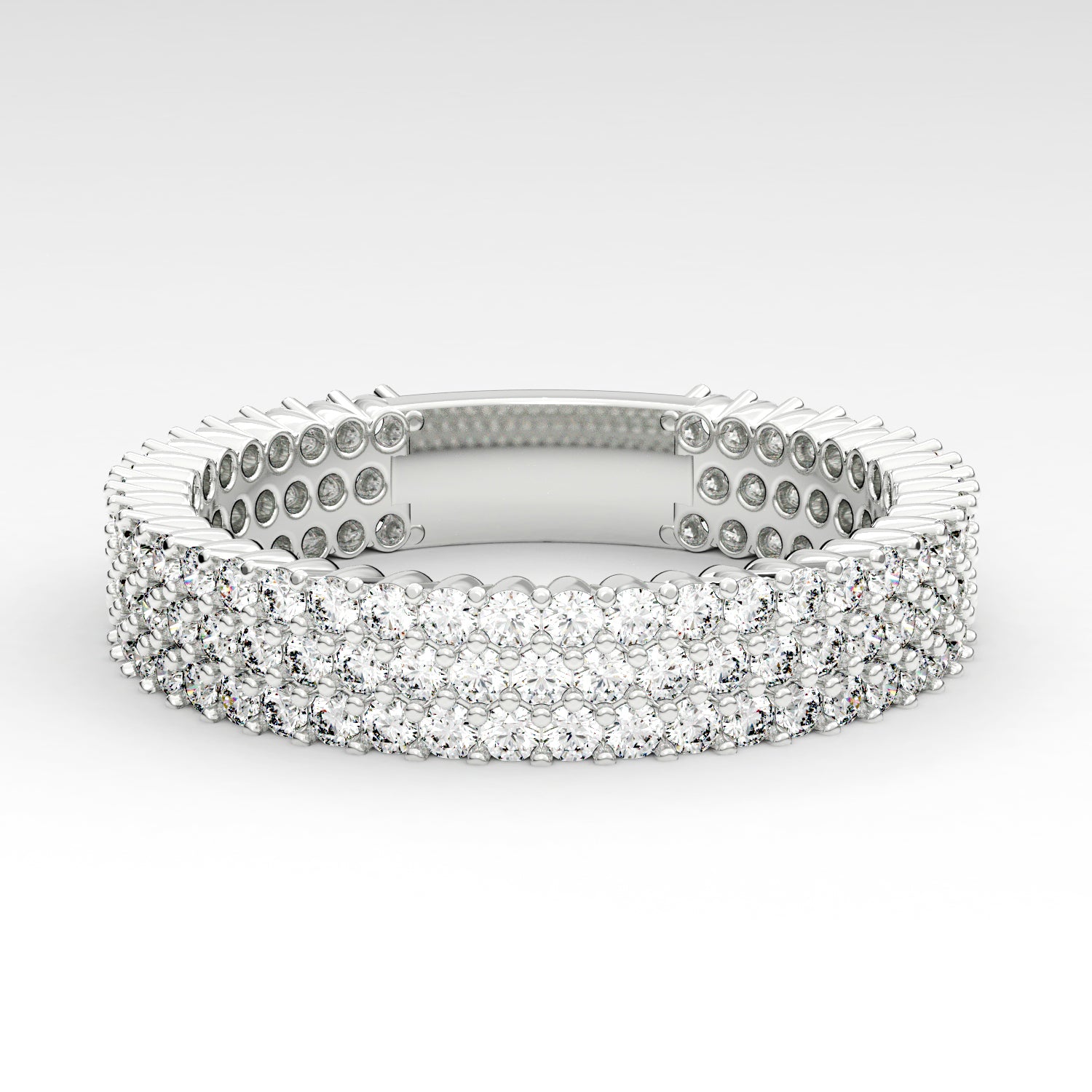 #metal_18K Gold (White)