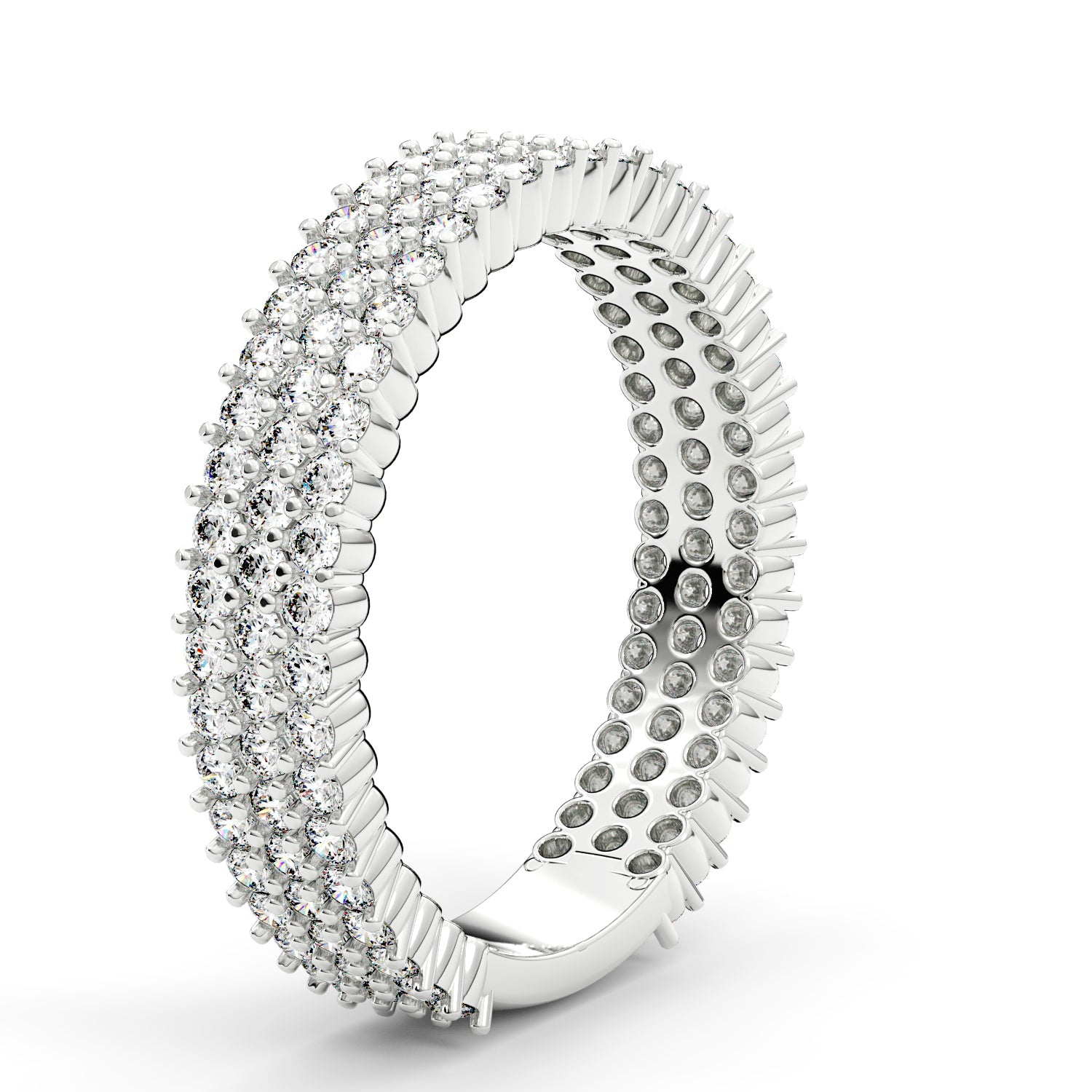 #metal_14K Gold (White)