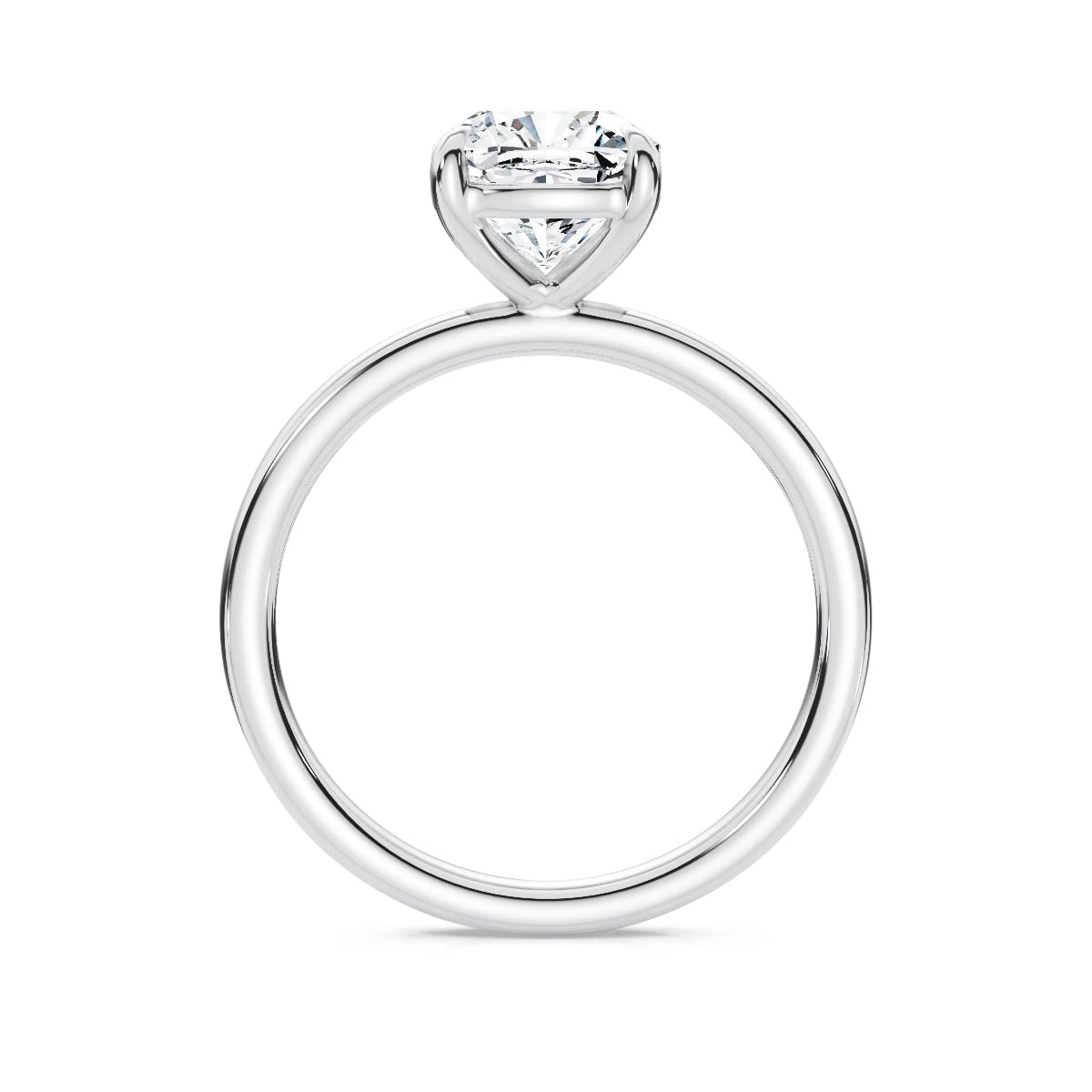 #metal_18K Gold (White)