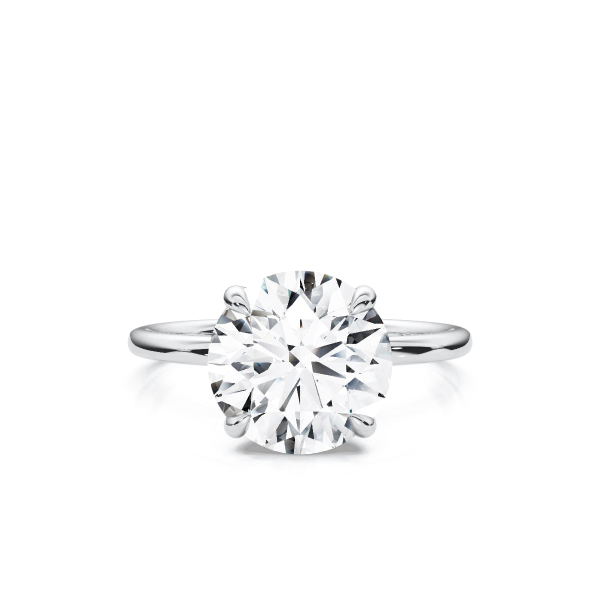 #metal_14K Gold (White)