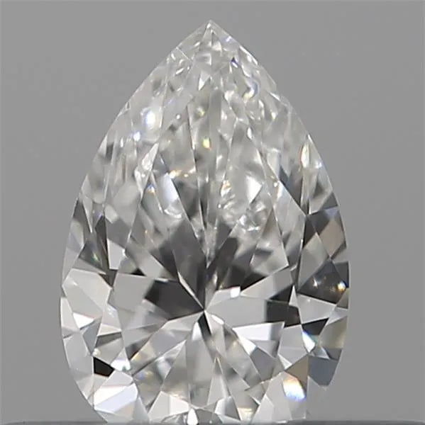 0.07ct Pear Natural Diamond (Colour G, Clarity VS1, Cut VG, IGI)