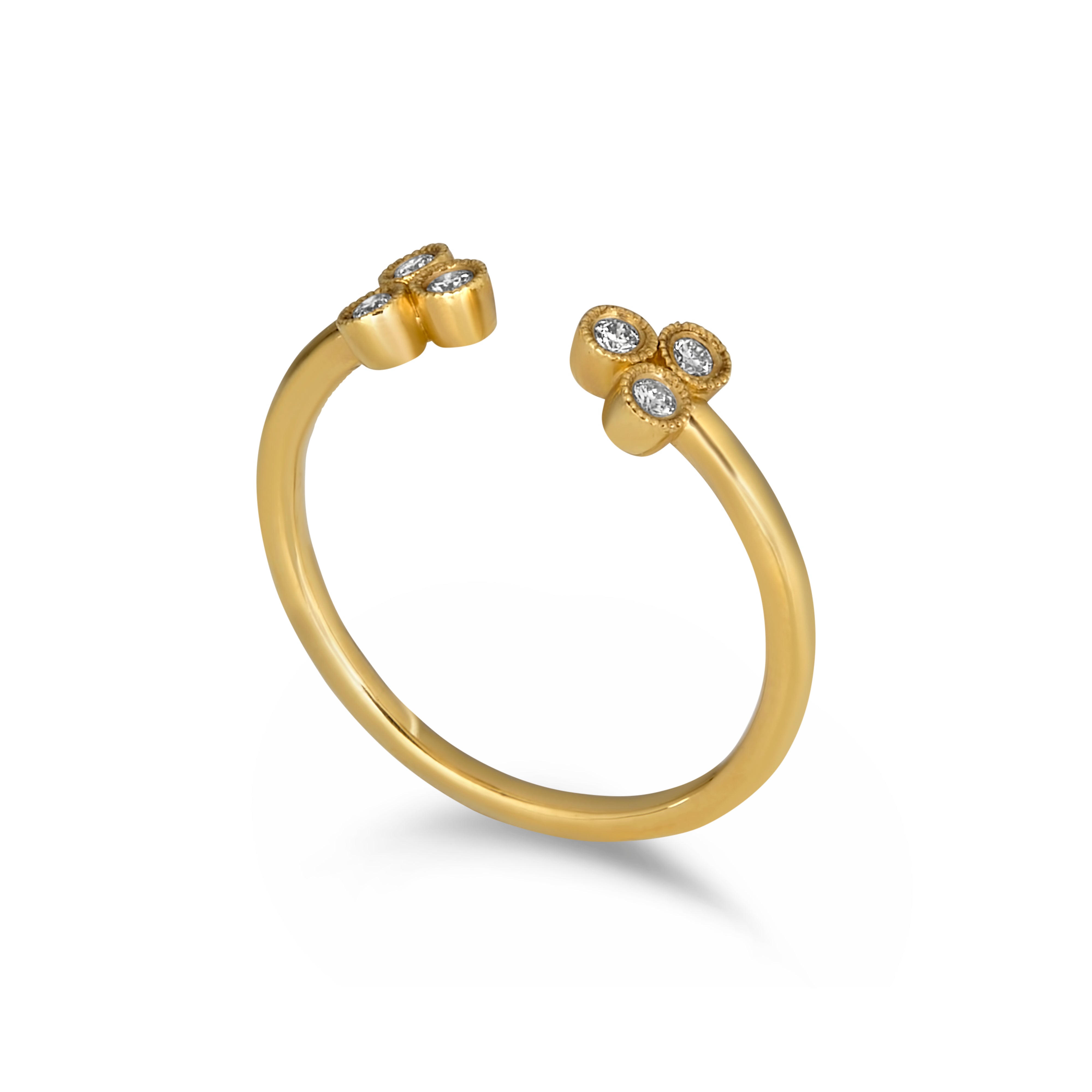 14K Gold (Yellow)