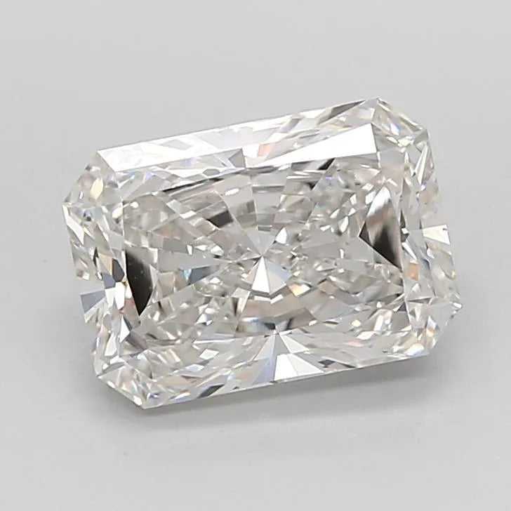 3.00ct Radiant Lab Grown Diamond (Colour G, Clarity VVS2, IGI Certified)