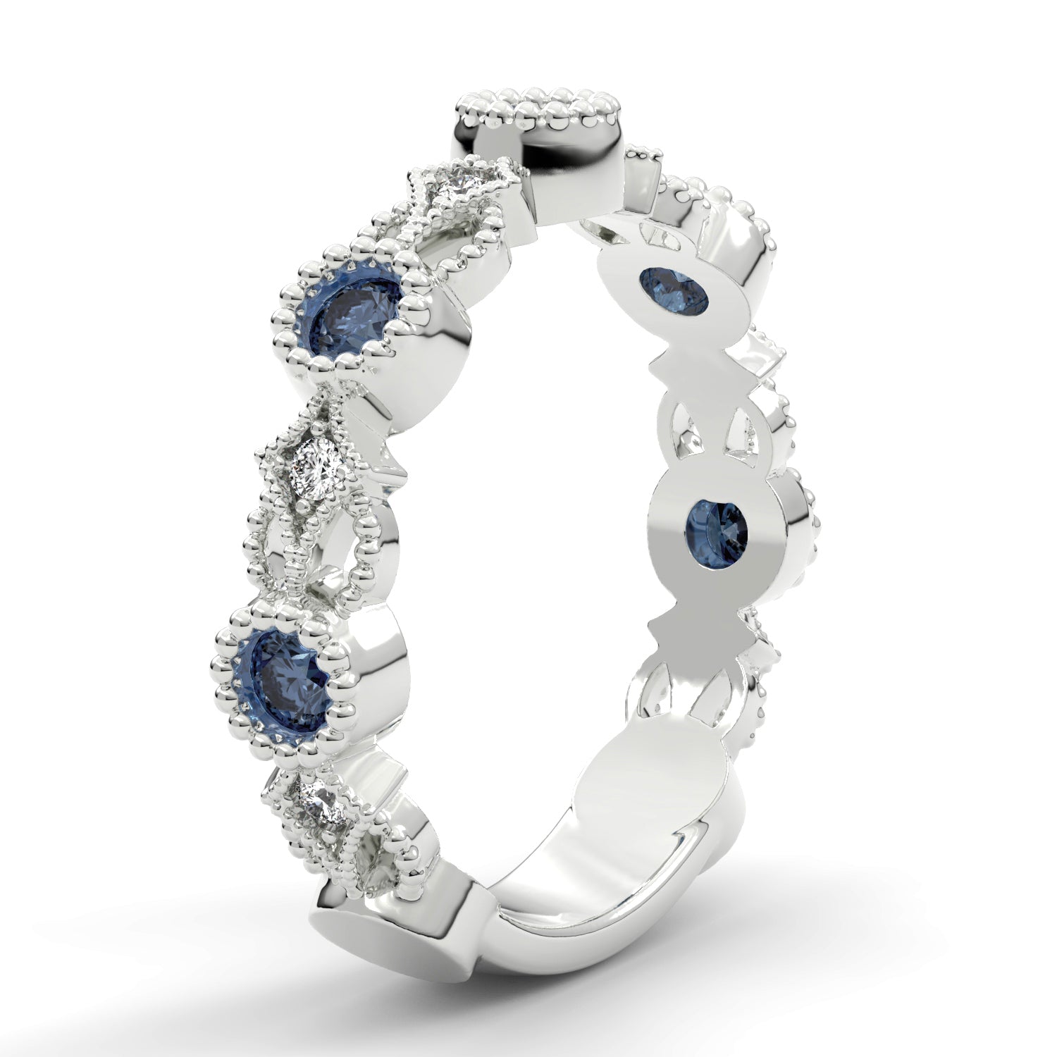 #metal_18K Gold (White)