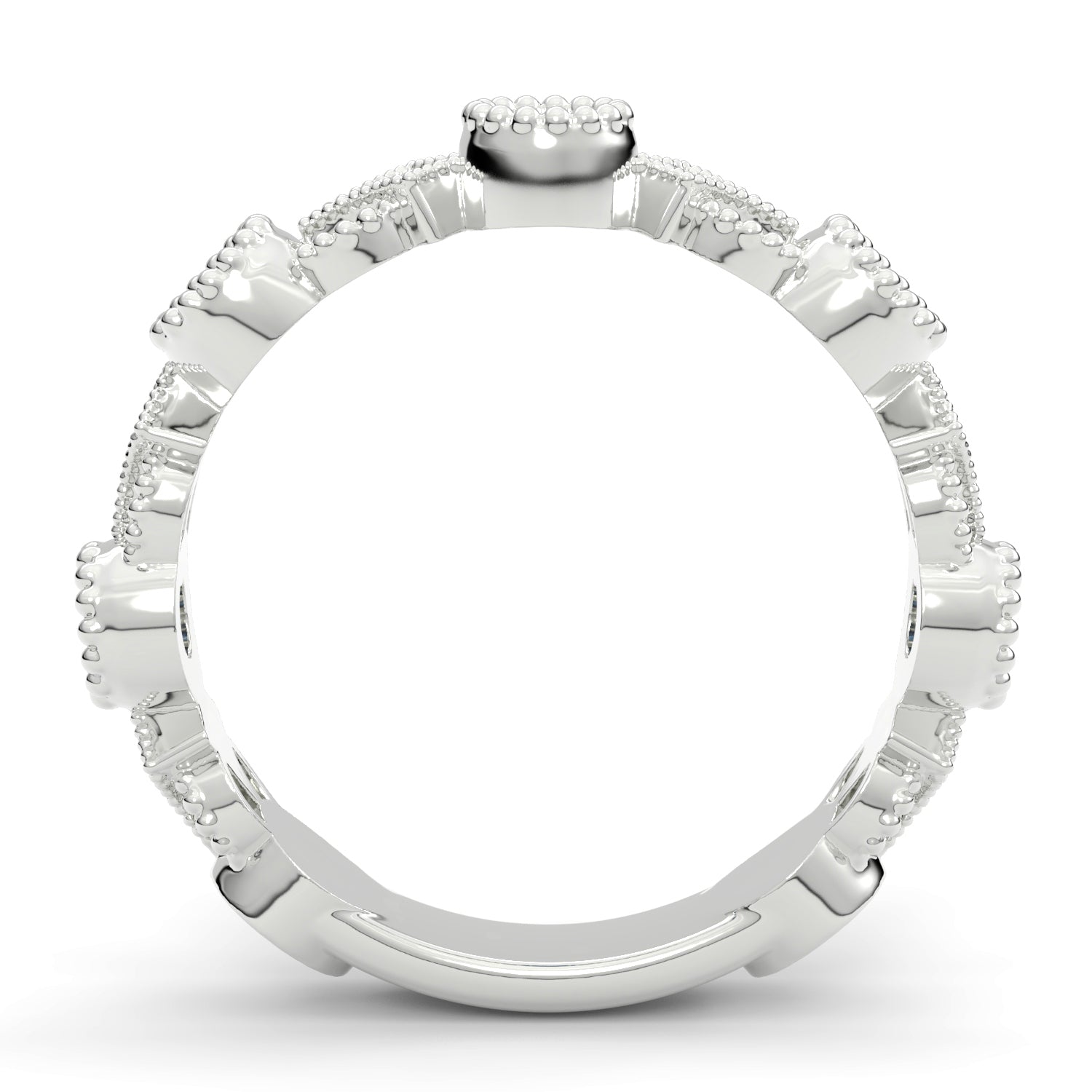 #metal_14K Gold (White)