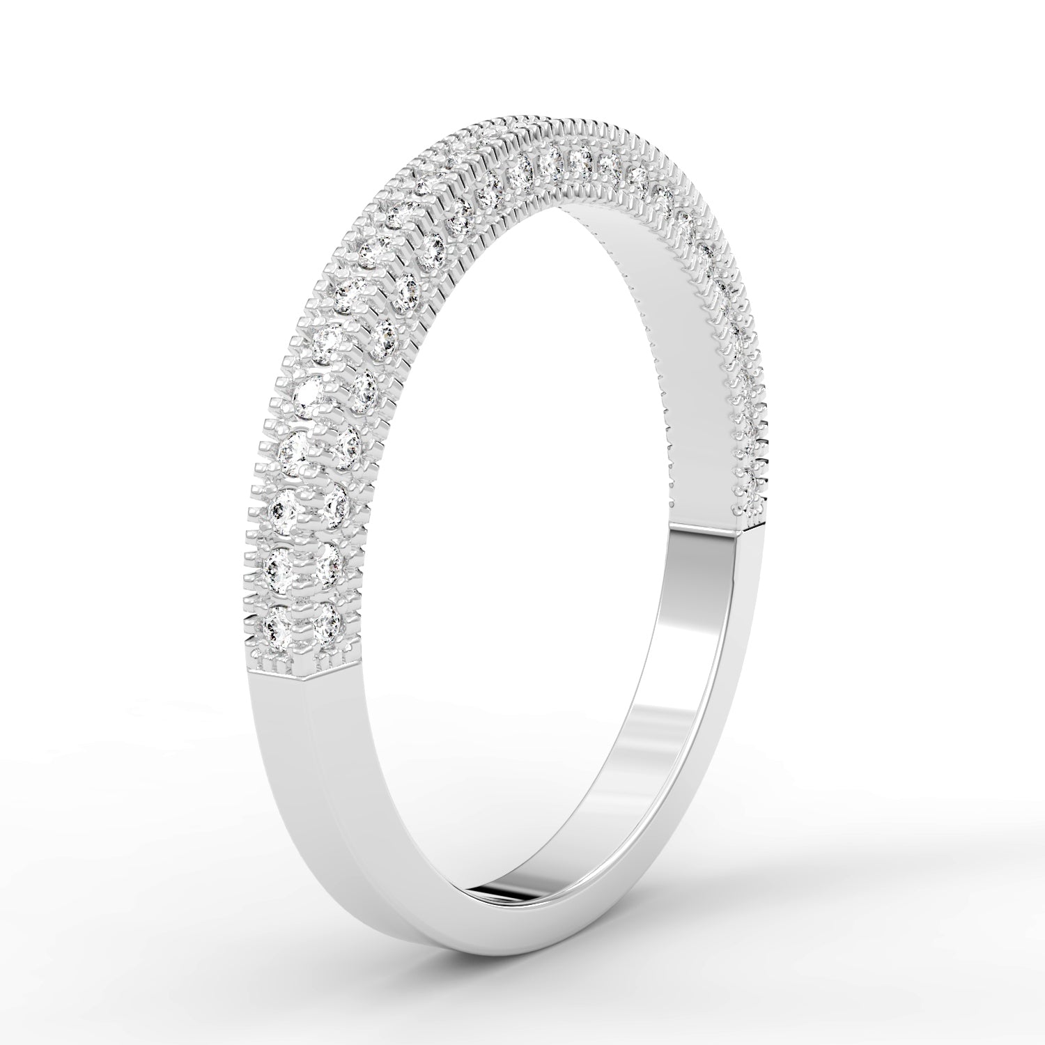 #metal_18K Gold (White)