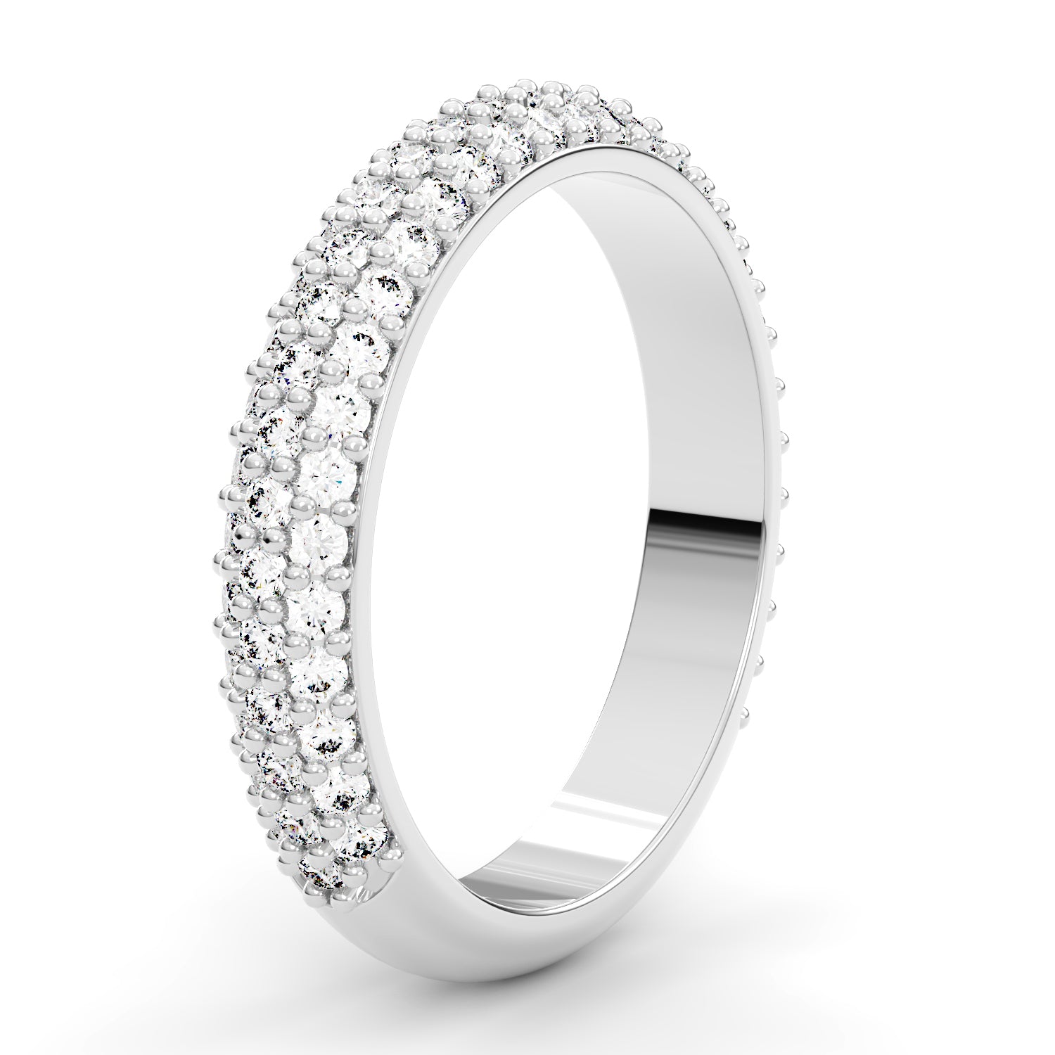 #metal_14K Gold (White)