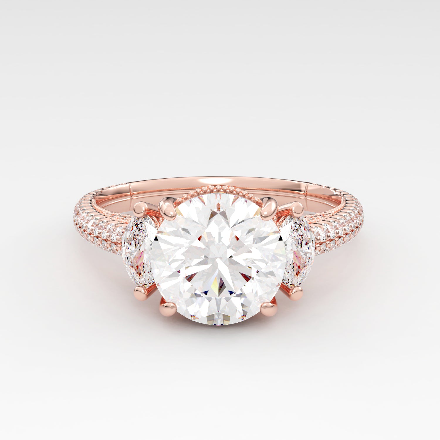 #metal_18K Gold (Rose)