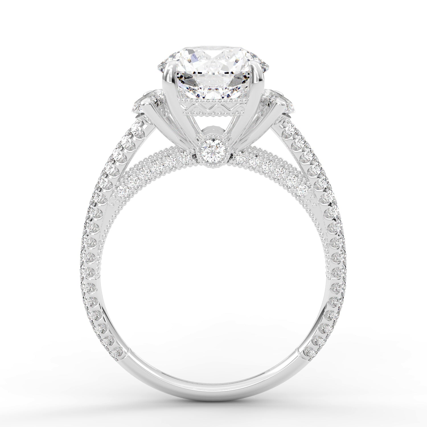 #metal_14K Gold (White)