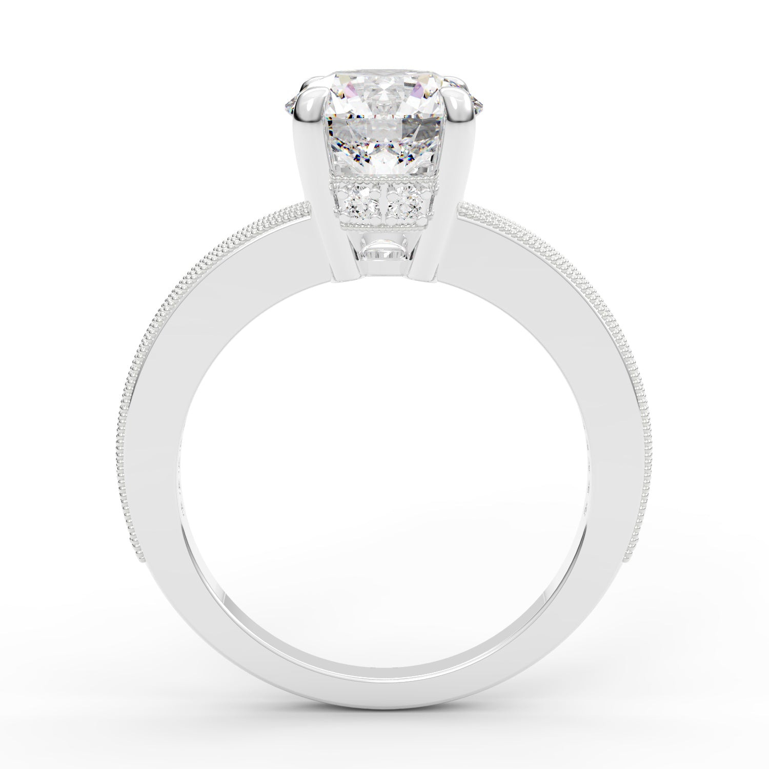 #metal_18K Gold (White)