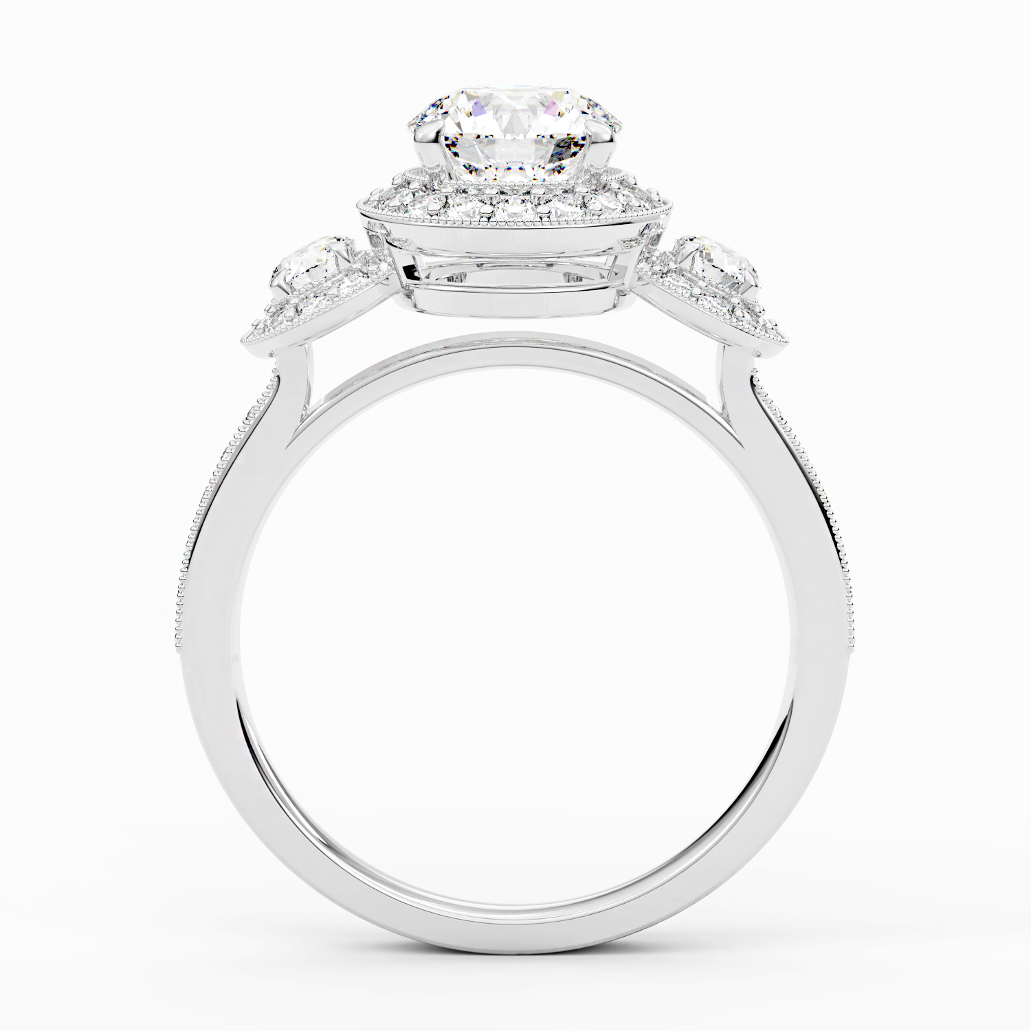 #metal_14K Gold (White)