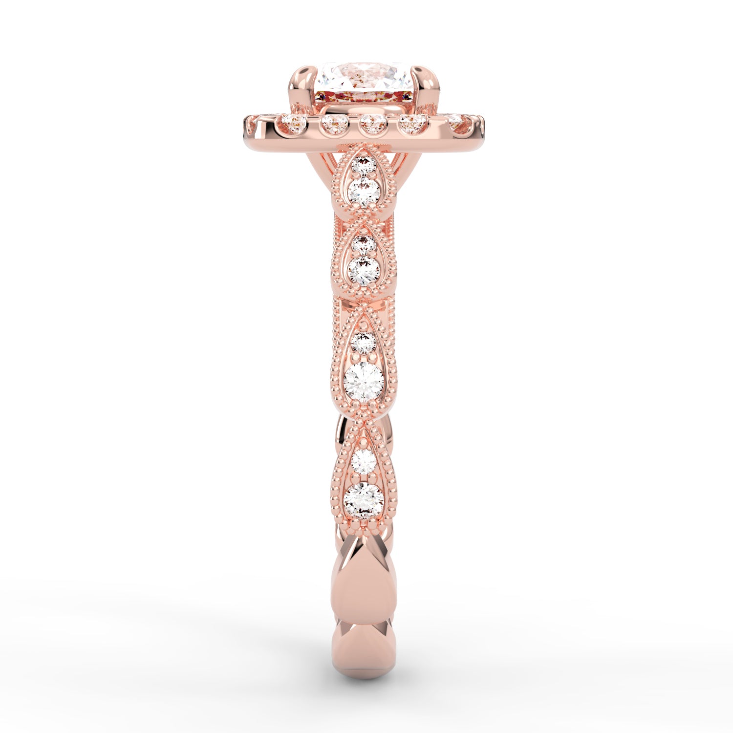 #metal_18K Gold (Rose)