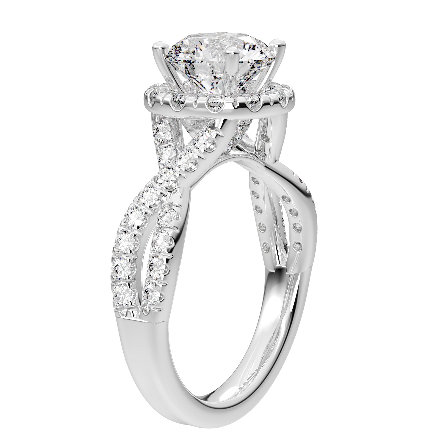 #metal_14K Gold (White)